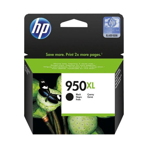 HP - Verbrauchsmaterial für Telefax/Drucker/MFC Tintenpatrone 950XL/CN045AE sw schwarz