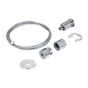 Zumtobel Group - Mechanisches Zubehör/Ersatzteile für Leuchten Sicherungsseil P-INF/EVO #60800859