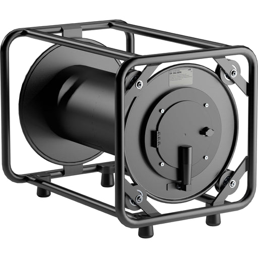Schill - Kabeltrommel Stahlblech-Kabeltrommel SK 302.MFK mit Frontklappe