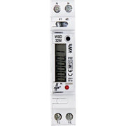 NZR - Elektrizitätszähler Wechselstromzähler EcoCount WSD 32M 1x230 V, 5(25)A