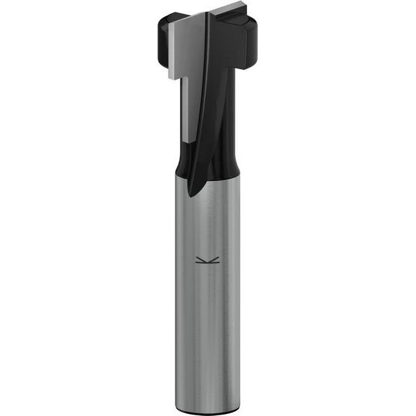 Bosch - Fräser PRO T-Nutfräser, 13,5 x 2608629684 8,6, Schaft 8 mm