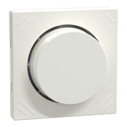 Merten - Bedienelement intelligent Drehregler-Modul MEG5252-0319 pws/gl, Syst.M