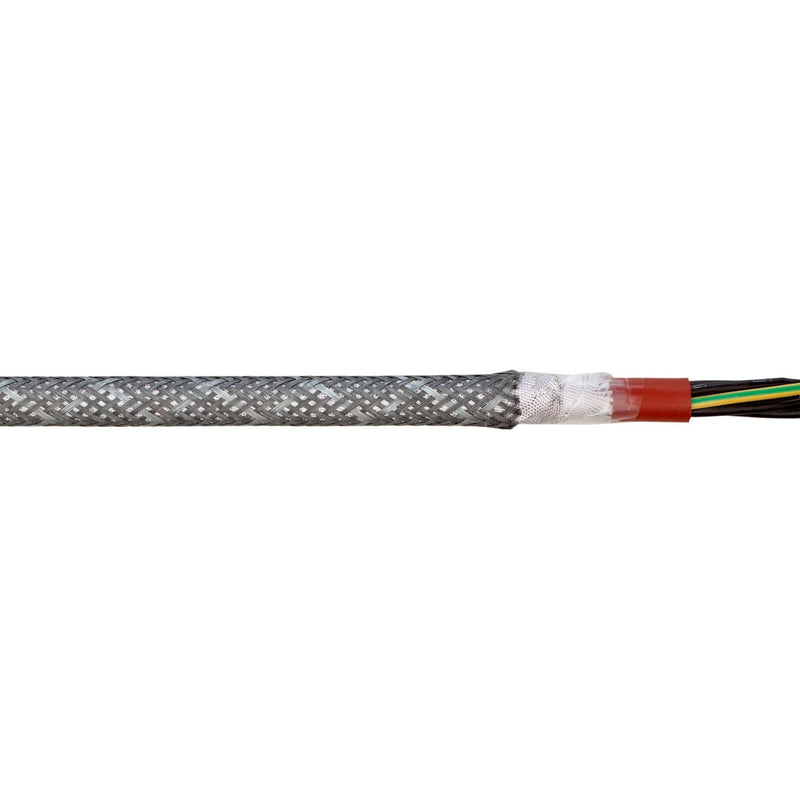 Lapp Kabel&Leitung - Energiekabel < 1 kV, für ortsveränderlichen Einsatz ÖLFLEX HEAT 180 GLS 7G0,75 0046206