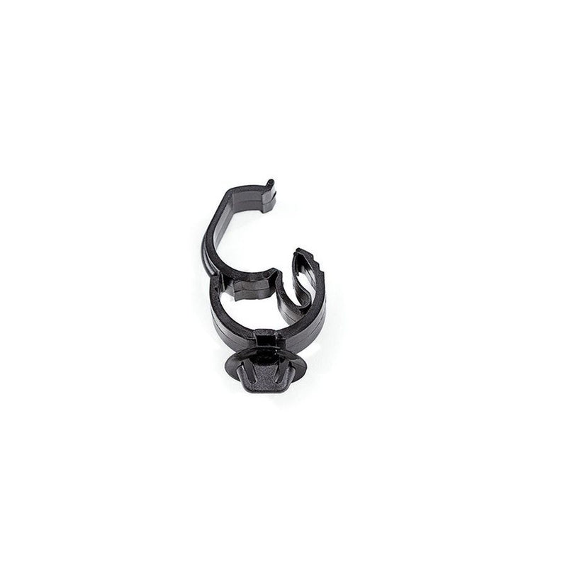 HellermannTyton - Befestigungsklammer Halteclip 151-02882(900) 32,5x10 mm − 900 Stück