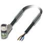 Phoenix Contact - Konfektioniertes Sensor-Aktor-Kabel Sensor-/Aktor-Kabel SAC-3P- 1,5-#1415874