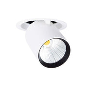 Brumberg Leuchten - Downlight/Strahler/Flutlicht LED-Einbaurichtstrahler 88762175 230V, 20Gr., 3500K