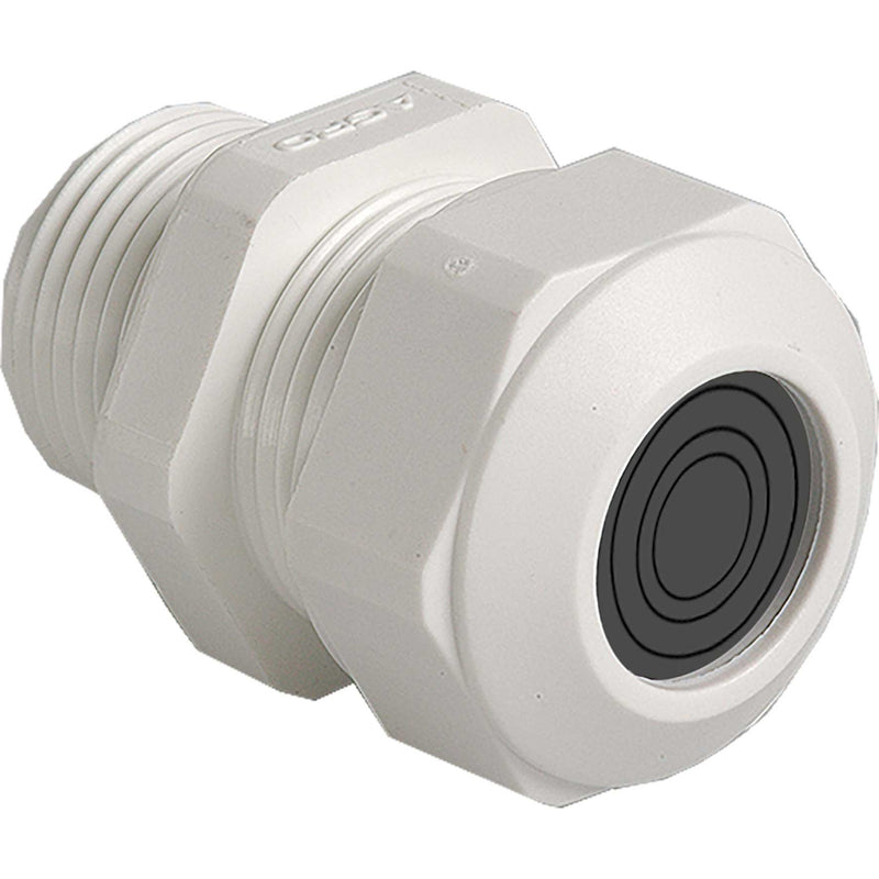 Kaiser - Kabelverschraubung 1520.4.25 ML GFK M25 6-20,5 − 25 Stück