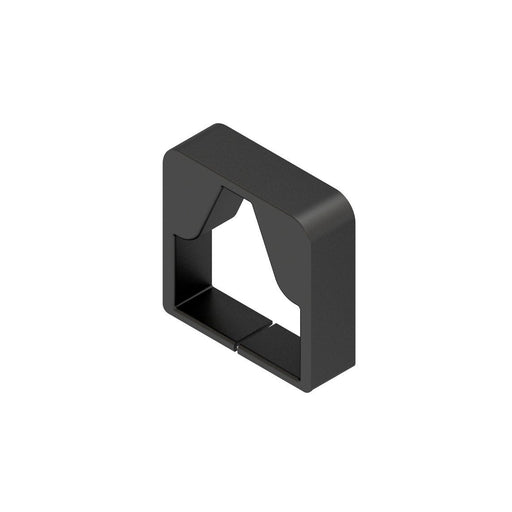 Niedax - Endstück für Leitungsführungskanal Endschutzring LER 40.060 − 10 Stück by Niedax
