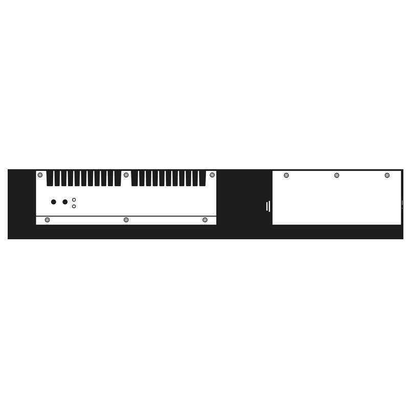 Jung - Visualisierungs-Software Visu Pro Server JVP-SENEC-H2 Senec Edition