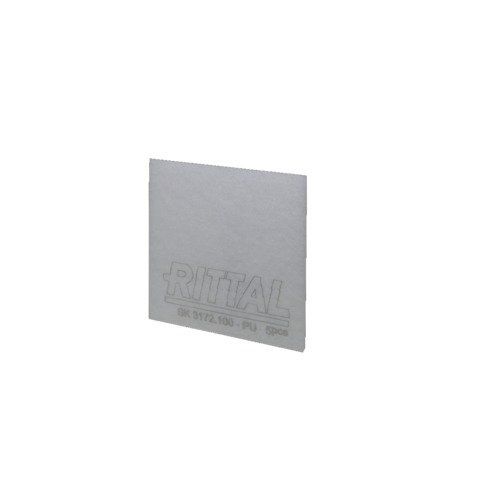 Rittal - Filter (Gehäuse/Schaltschrank Klimatisierung) Filtermatte SK 3172.100 (VE5) ab KornGr.10My
