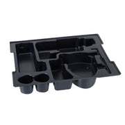 Bosch - Zubehör/Ersatzteile für Werkzeugkasten, -schrank, -wagen und Werkbank Einlagen für 1600A002V0 GSC 12V-13/GWI 12V-5