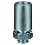 Werma - Signalsäulenelement, Befestigungswinkel Adapter 97584503 f.Einlochmontage SR