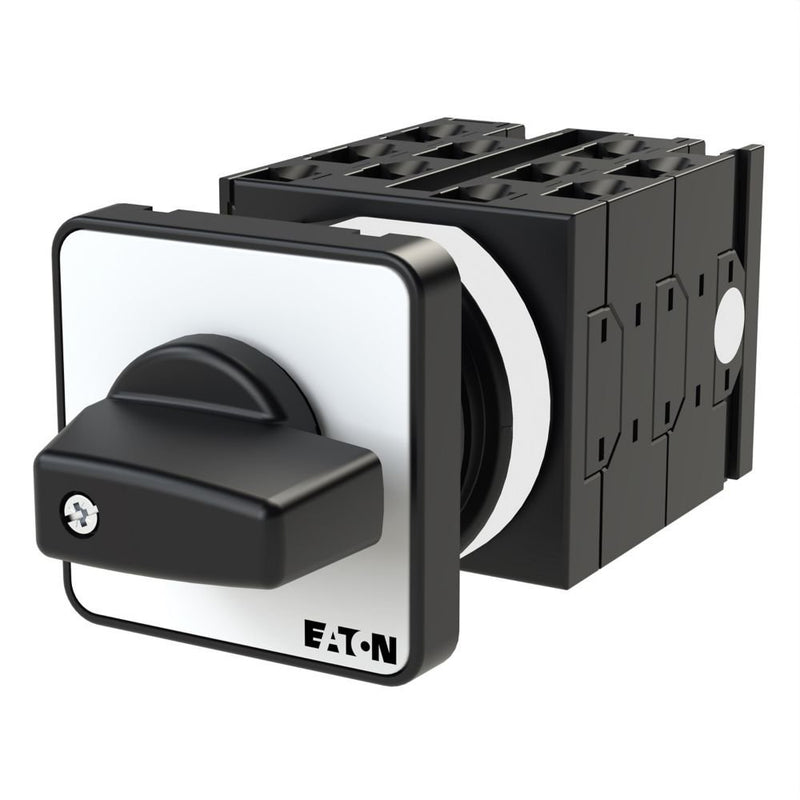 Eaton - Steuerschalter Stufenschalter T0 20A T0-5-15224/E 20A Einbau rastend