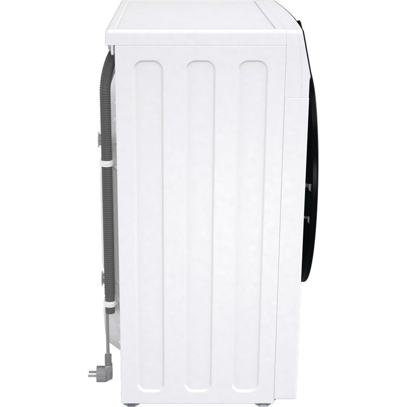 Gorenje - Waschmaschine Waschautomat WNHA74SAPS/DE schwarzes Panel