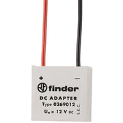 Finder - Verstärkerbaustein für Schütz Steueradapter 026.9.012 für 12VDC an 12VAC