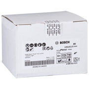 Bosch - Trenn-/Schleifscheibe PRO R780 Fiberscheibe, 2608621613 125 mm, G80