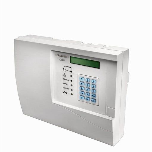 Grothe - Alarmübertragungsgerät PSTN Telefonwählgerät CT 06 2 zeilig, 16 Zeichen