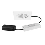 Brumberg Leuchten - Downlight/Strahler/Flutlicht LED-Einbaustrahler 230V 41488173