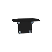Barthelme - Mechanisches Zubehör/Ersatzteile für Leuchten Endkappe 62399607_9005 RAL9005