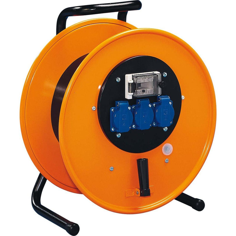 Schill - Kabeltrommel HT 381.FI.MD3.25KS31