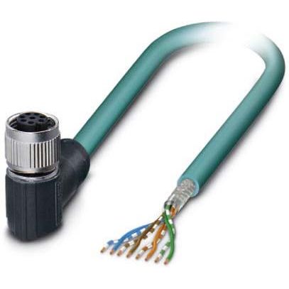 Phoenix Contact - Patchkabel Kupfer Industrie Netzwerkkabel NBC- 2,0-94B#1406115 − 50 Stück