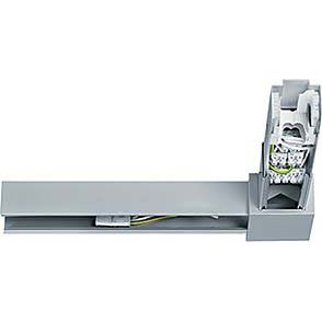 Zumtobel - Mechanisches Zubehör/Ersatzteile für Leuchten Leuchtenverbinder 22157282 TECTON