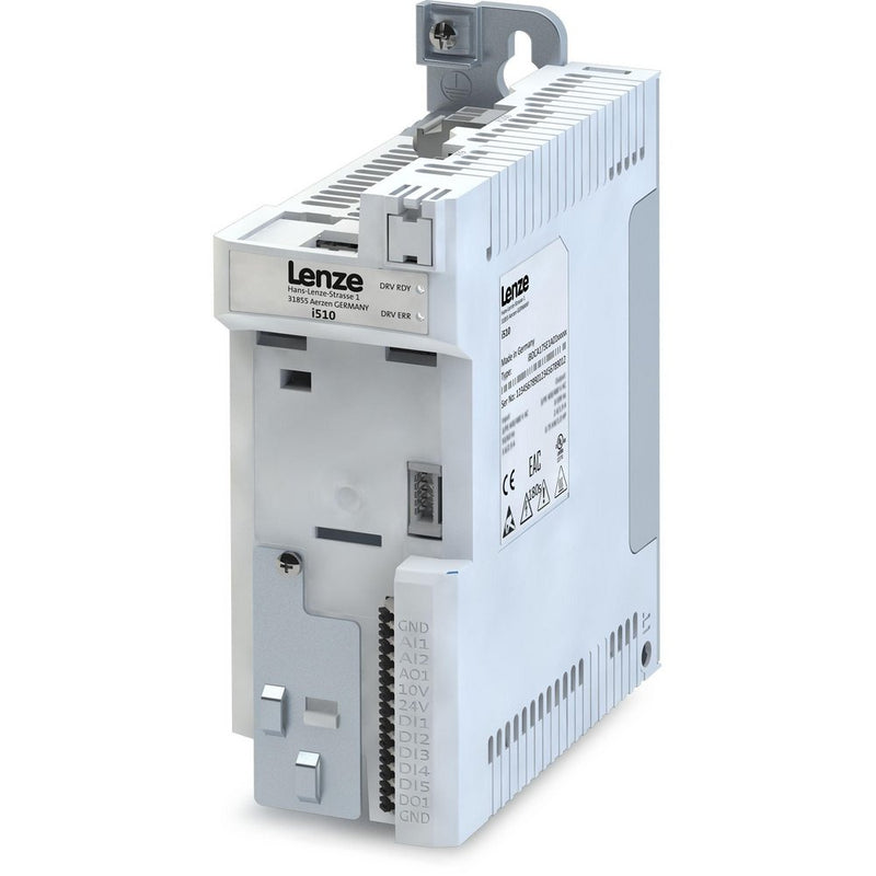 Lenze - Frequenzumrichter =< 1 kV Frequenzumrichter I51AE125D10V01000S i510-C, 0.25 kW, 3 p