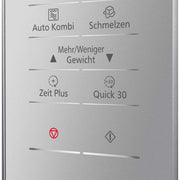 Panasonic SDA - Mikrowellengerät Mikrowelle+Grill NN-GT47KMGPG si 31l