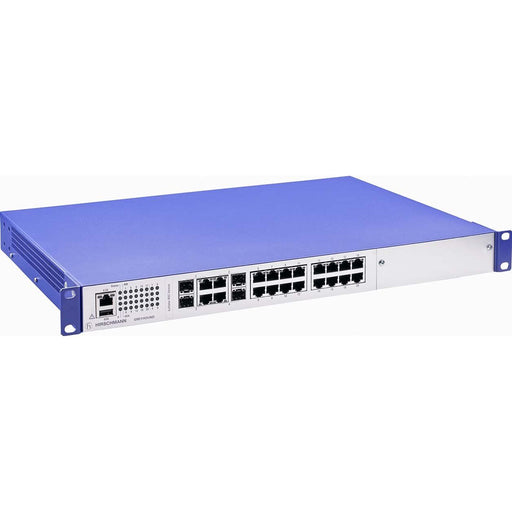 Hirschmann INET - Netzwerk Switch Fast Ethernet Switch GRS1030-16#942123201 16 TX-Ports+4GBit − 1 Stück
