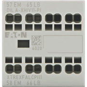 Eaton - Hilfsschalterblock Hilfsschalterbaustein DILA-XHIV11-P#199316 − 5 Stück
