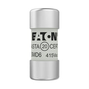 Eaton - HRC-Sicherung Sicherungseinsatz SMD6 6 A, AC 415 V − 20 Stück