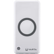 Varta Cons.Varta - Universal-Ladegerät Wireless Power Bank 57913 10000mA+Ladekabel