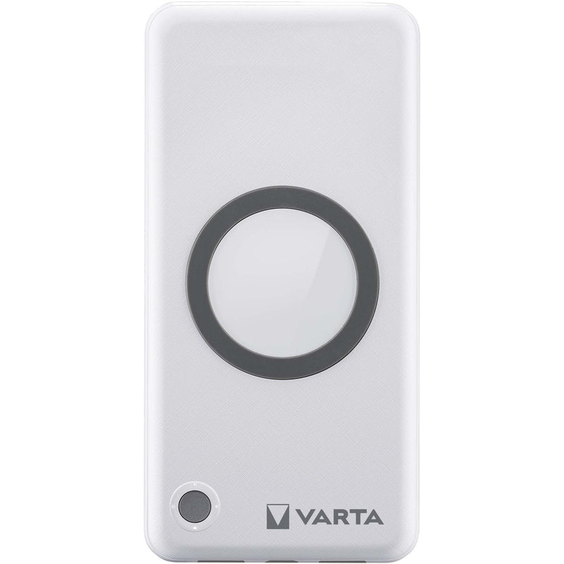 Varta Cons.Varta - Universal-Ladegerät Wireless Power Bank 57913 10000mA+Ladekabel