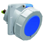 Bals Elektrotech - CEE-Anbausteckdose (IEC 60309) Anbausteckdose geneigt 32A 12853 5p 230V 9h IP67
