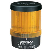 Werma - Überwachbare LED Signalleuchte LED-Leuchte überwachbar 80635055 BWM 24V DC gb
