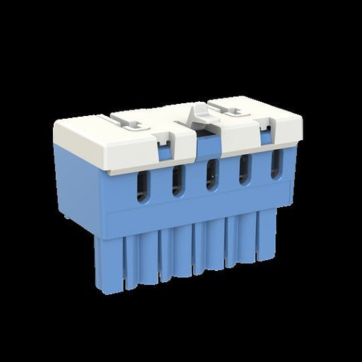 Striebel&amp;John - Steckklemme N-Klemmenblock ZK50B 5x4qmm − 1 Stück by Striebel&amp;John
