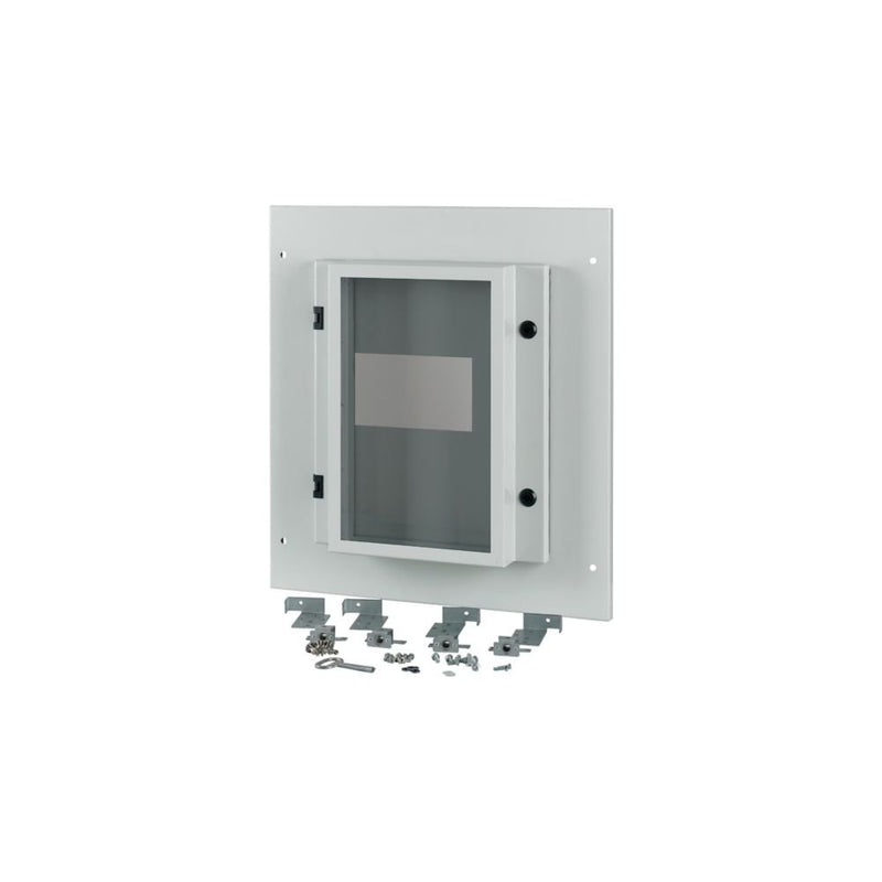 Eaton - Frontplatte (Schaltschrank) Frontplatte NZM4 grau XMN44F06C-55 Festeinbau