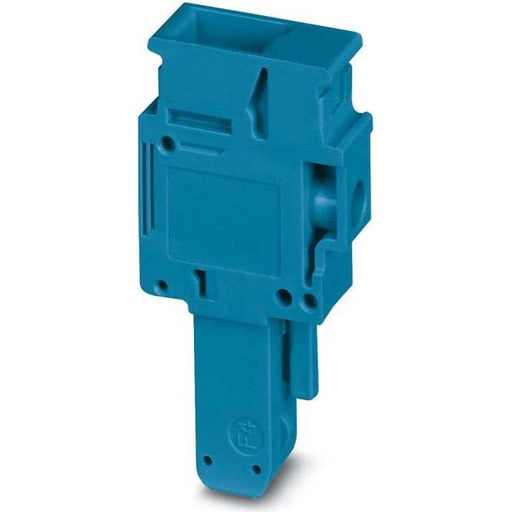 Phoenix Contact - Reihenklemmen-Steckadapter Stecker UP 6/ 1-L BU − 50 Stück