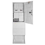 GSAB Elektrotechnik - Zähler-Komplettschrank Zähleranschlusssäule 22.00.1P21V3 2ZP