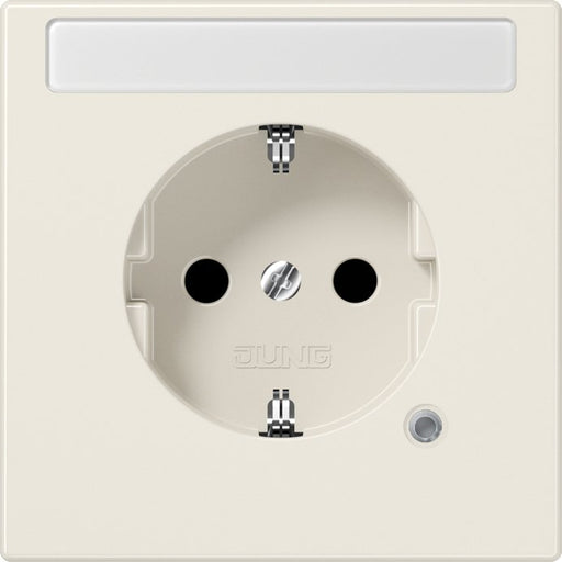 Jung - Steckdose SCHUKO-Steckdose 16 A 250V LS 1520 NAKO m.Berührungsschutz