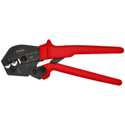 Knipex - Presswerkzeug Kabelschuhe/Verbinder, Aderendhülsen, Schirmanschluss Crimpzange 97 52 23 250mm