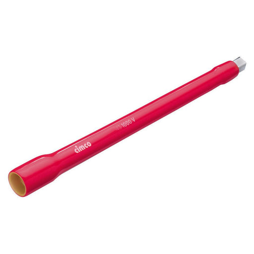 Cimco Werkzeuge - Verlängerung für Steckschlüssel-Einsätze, Steckschlüssel, Knarren Verlängerung 112575 3/8Zoll 125mm