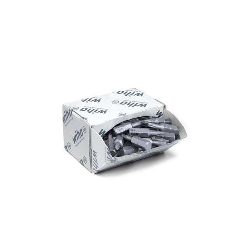 Wiha - Bit-Set Bit-Großpackung 7929-007T10x25(VE50) Standard