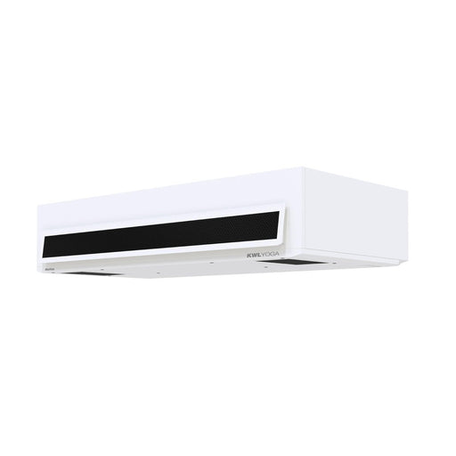 Helios Ventilatoren - Lüftungsgerät mit Wärmerückgewinnung gewerblich Dezentrales Lüftungsgerät KWL Yoga Style#40683 elektrische Nachheiz