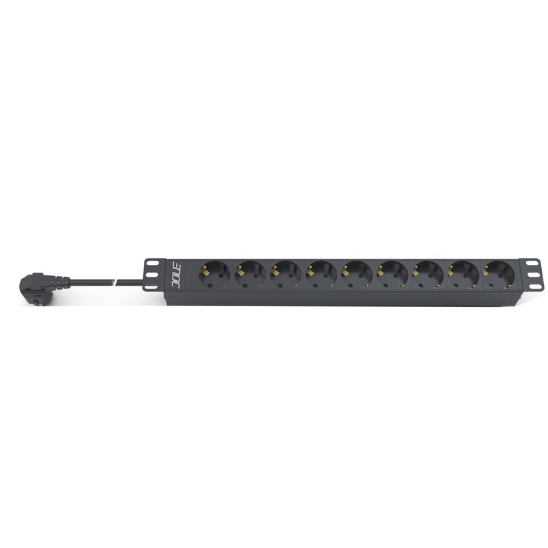 Enoc - Power distribution unit (PDU) Steckdosenleiste EPU 09 9-fachSchutzk.3m