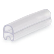 WAGO - Kabelmarkierungssystem Tüllen Länge 23mm 211-922 transparent − 1000 Stück