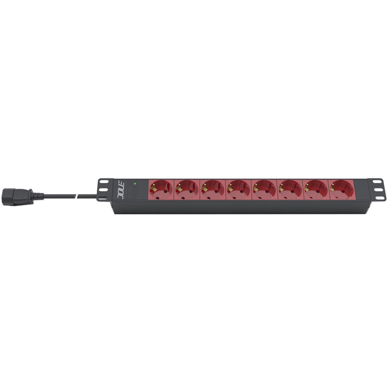 Enoc - Power distribution unit (PDU) 19Zoll Steckdosenleiste EPU 08-R-C14 8xSchutzk.rtm.C14