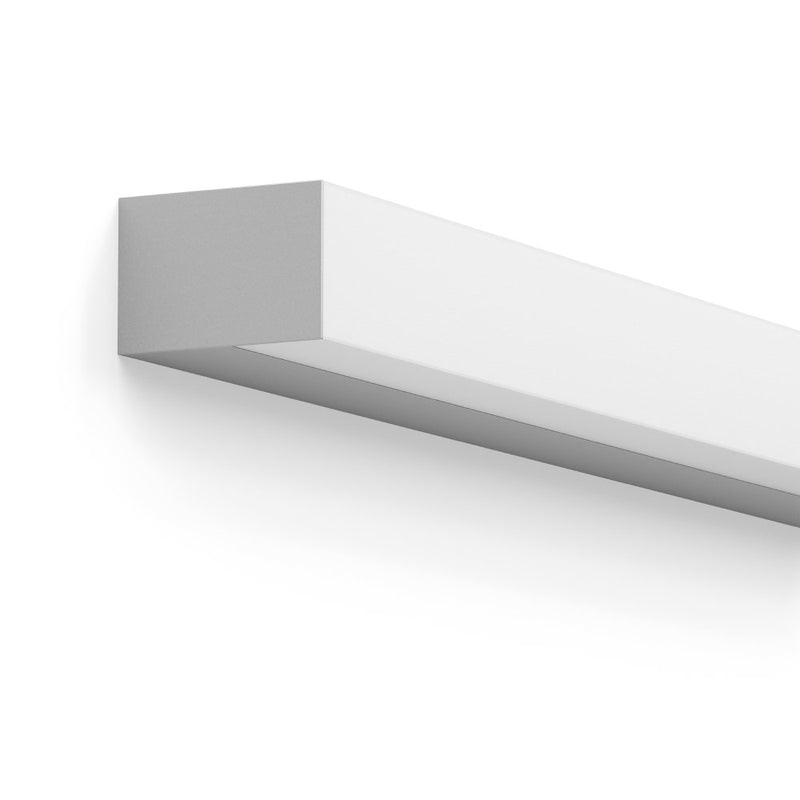 RZB - Decken-/Wandleuchte LED-Wand-u.Deckenleuchte 451227.004 930/940, ML, si