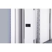 DIGITUS - Netzwerk-/Serverschrank Netzwerkschrank Unique DN-19 47U-8/10-1 800x1000mm (BxT)
