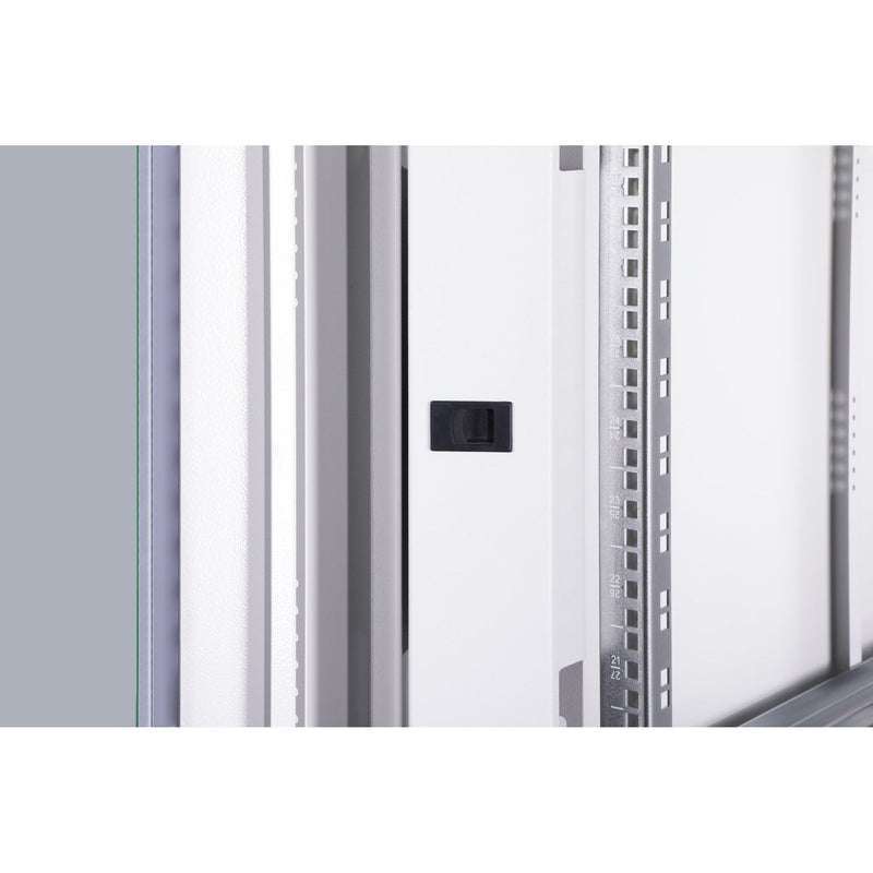 DIGITUS - Netzwerk-/Serverschrank Netzwerkschrank Unique DN-19 47U-8/10-1 800x1000mm (BxT)